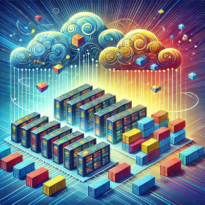 Virtualization and Containerization - Student Guide | Prep4Uni.online icon