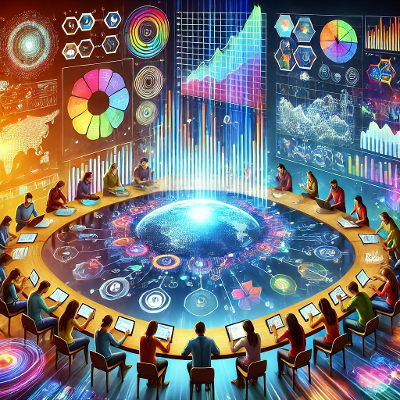 Data Visualization – Communicating Patterns, Uncertainty, and Meaning (Prep4Uni.online) icon