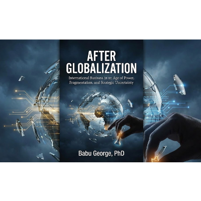 After Globalization: International Business in an Age of Power, Fragmentation, and Strategic Uncertainty icon