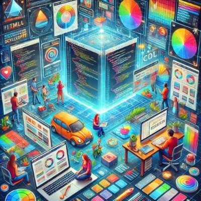 Front - End Development - Student Guide | Prep4Uni.online icon