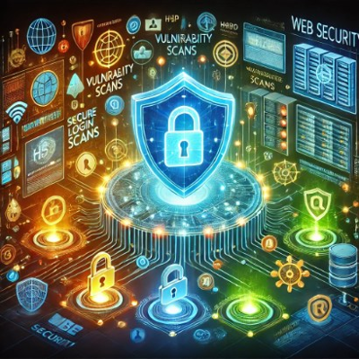 Web Security - Student Guide | Prep4Uni.online icon