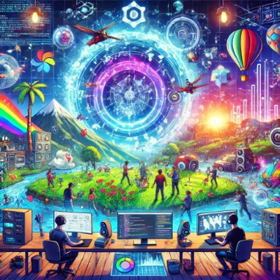 Game Development : Concepts, Tools & Practices - Student Guide | Prep4Uni.online