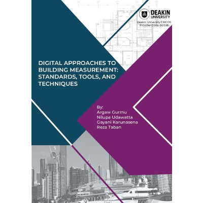 Digital approaches to building measurement: Standards, tools and techniques icon