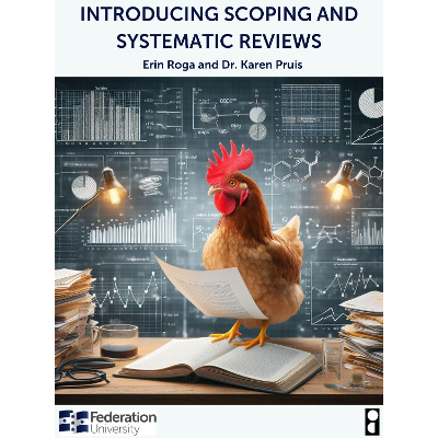 Introducing scoping and systematic reviews