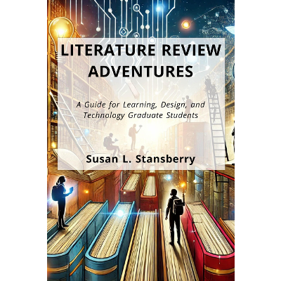 Literature Review Adventures: A Guide for Learning, Design, and Technology Graduate Students icon