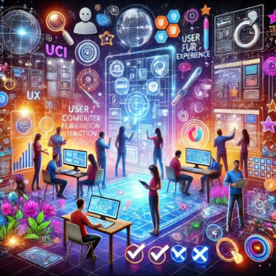 Human - Computer Interaction (HCI) and User Experience (UX) - Student Guide | Prep4Uni.online icon