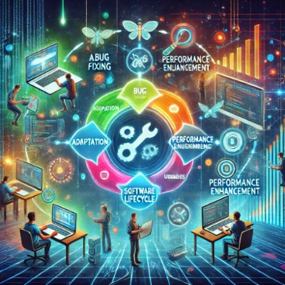 Software Maintenance and Evolution - Student Guide | Prep4Uni.online icon