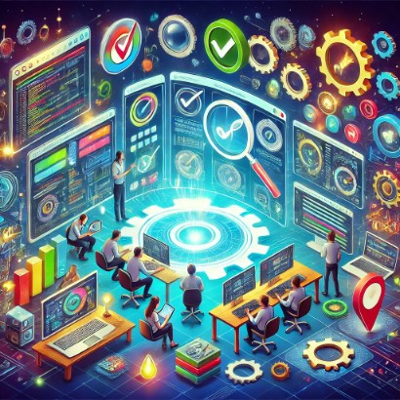 Software Testing and Quality Assurance - Student Guide | Prep4Uni.online icon