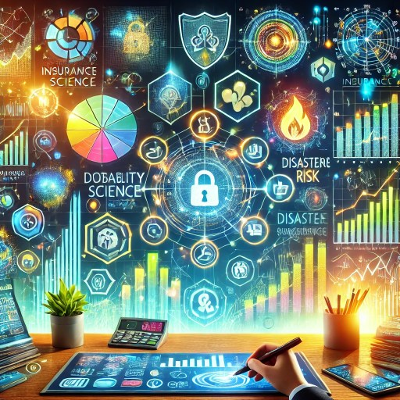 Actuarial Science — Risk, Insurance, and Financial Decision-Making (Prep4Uni.online)