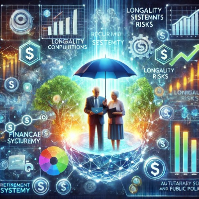 Pension Systems - Funding, Sustainability, and Retirement Risk | Prep4Uni.online icon