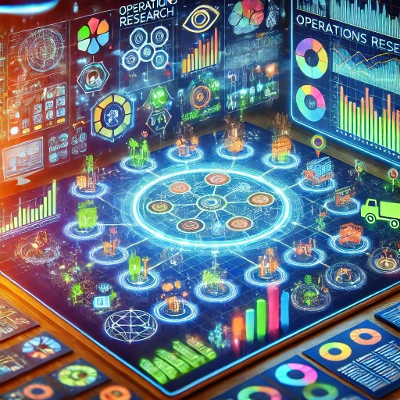 Operations Research - Student Guide | Prep4Uni.online