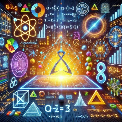 Algebra — Symbols, Structures, and Solving Systems | Prep4Uni.online