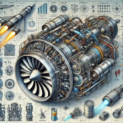 Propulsion Systems – Rocket and Air-Breathing Engines Explained | Prep4Uni.online Description