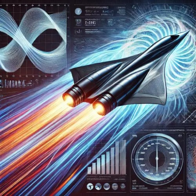 Hypersonics and High - Speed Aerodynamics - Student Guide | Prep4Uni.online