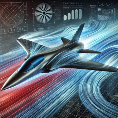Aerodynamics – How Airflow Shapes Flight and Performance | Prep4Uni.online icon