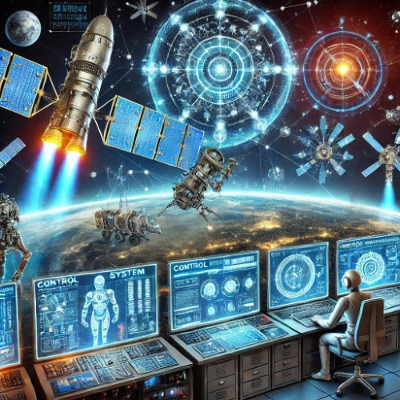 Aero Control Systems and Robotics – Autopilots, Drones, and Guidance | Prep4Uni.online