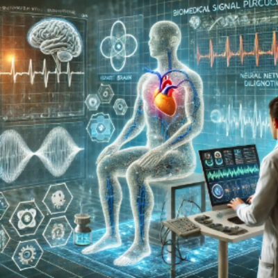 Biomedical Signal Processing - Student Guide | Prep4Uni.online