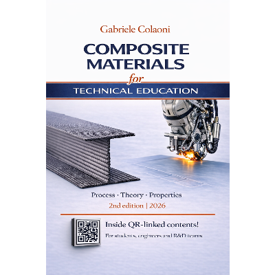 Composite Materials for Technical Education – Processes, Theory, and Properties icon