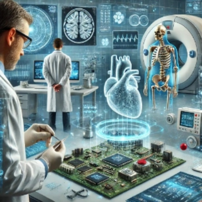 Biomedical Electronics - Student Guide | Prep4Uni.online icon