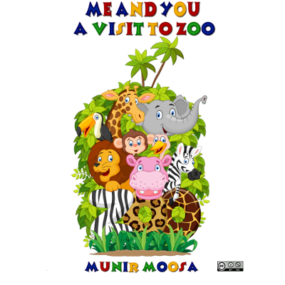 Me and You A Visit to Zoo icon