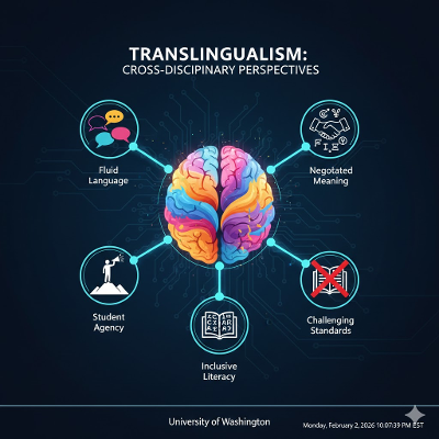 Defining Transligualism: Cross-Disciplinary Perspectives icon