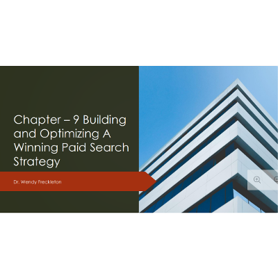 SEO Strategy and Organic Techniques - Digital Marketing - Chapter 8 icon