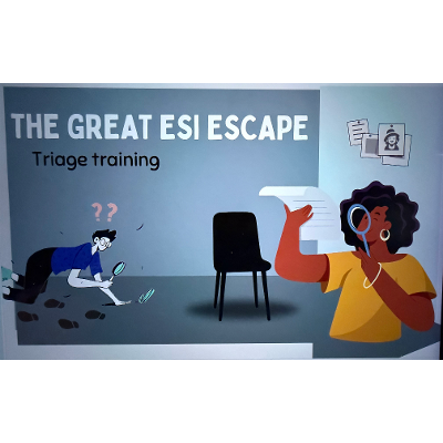 Emergency Severity Index Escape Toolkit icon