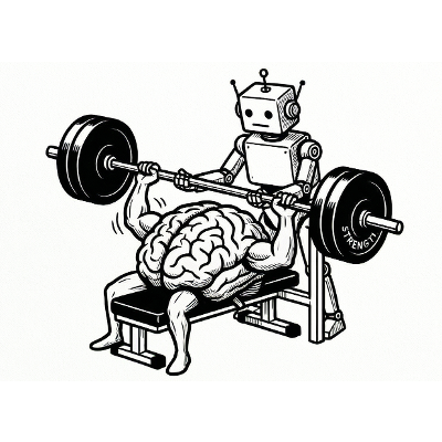 The Learn-It-All Educator - A Guidebook for Training Brains, Not Replacing Them icon