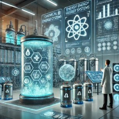 Chemical Energy Systems Engineering – Fuels, Batteries, Hydrogen, and Decarbonization | Prep4Uni.online