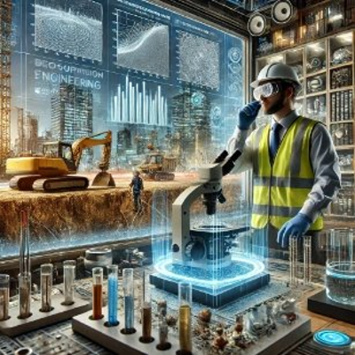 Geotechnical Engineering | Soil, Foundations and Ground Stability – Prep4Uni.online icon