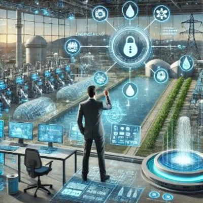 Water Resources Engineering in Environmental Engineering - Student Guide | Prep4Uni.online icon