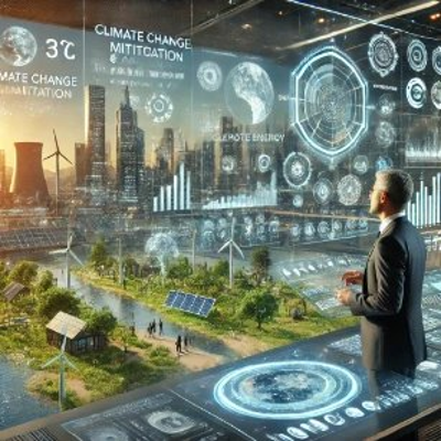 Climate Change Mitigation & Adaptation | Reducing Risk and Emissions – Prep4Uni.online