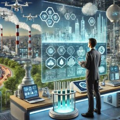 Air Quality Engineering | Pollution Sources, Monitoring and Control – Prep4Uni.online icon