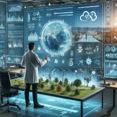 Environmental Monitoring & Data Analysis | Sensors, Evidence and Decision Making – Prep4Uni.online