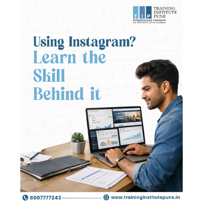 #1 Digital Marketing Courses in Pune with Placement & AI icon