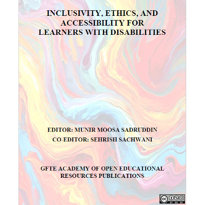 Inclusivity, Ethics, and Accessibility for Learners with Disabilities icon