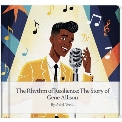 The Rhythm of Resilience: the Story of Gene Allison icon