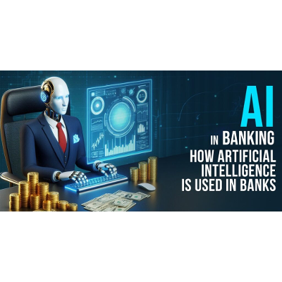 The future of banking in the face of AI icon