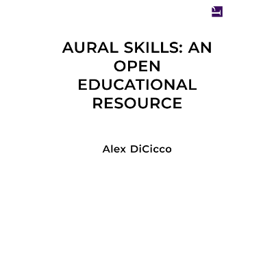 Aural Skills: An Open Educational Resource icon