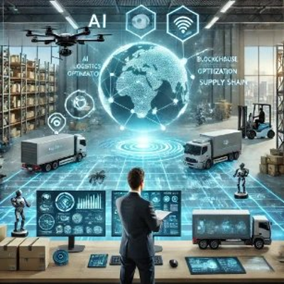 Supply Chain Management - Student Guide | Prep4Uni.online icon