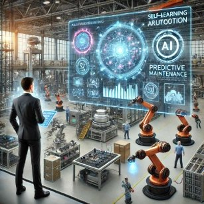 Industrial Automation and Robotics - Student Guide | Prep4Uni.online icon