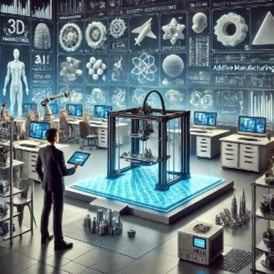 Additive Manufacturing (3D Printing) - Student Guide | Prep4Uni.online icon