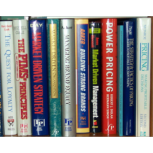 Readings in Marketing Research icon