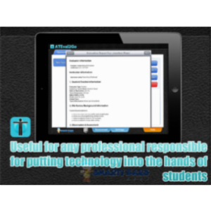 ATEval2Go App for iPad