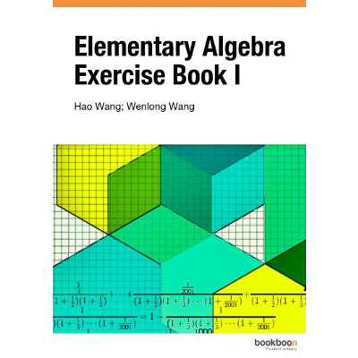 Elementary Algebra Exercise Book I