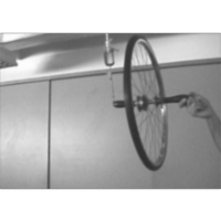 A Hanging Bicycle Wheel (not spinning) icon