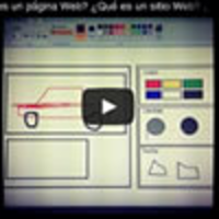 ¿Qué es un página Web? ¿Qué es un sitio Web? ¿Qué es un portal Web? icon