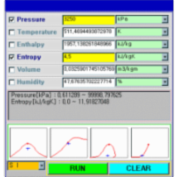 SteamTables Calculator