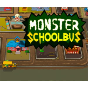 Monster School Bus icon