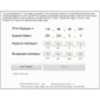 IPv4 Subnetting Practice icon